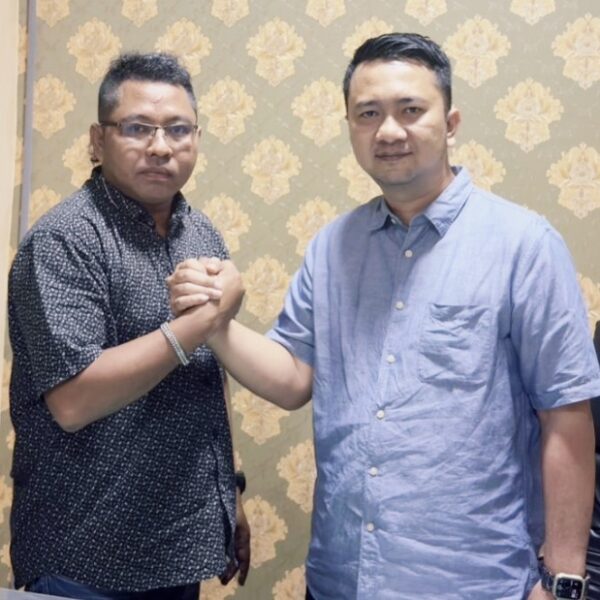SMSI Gandeng Kejari Pati Untuk Pengawasan Program Desa