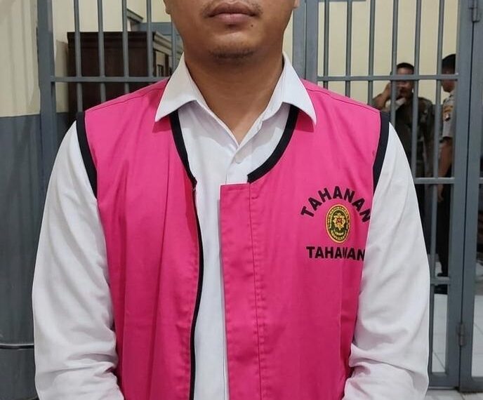 Pria Asal Kayen Gelapkan Oli Shell yang Mencapai Rp.1,4 Miliar, Kini Menjalani Sidang di PN Pati