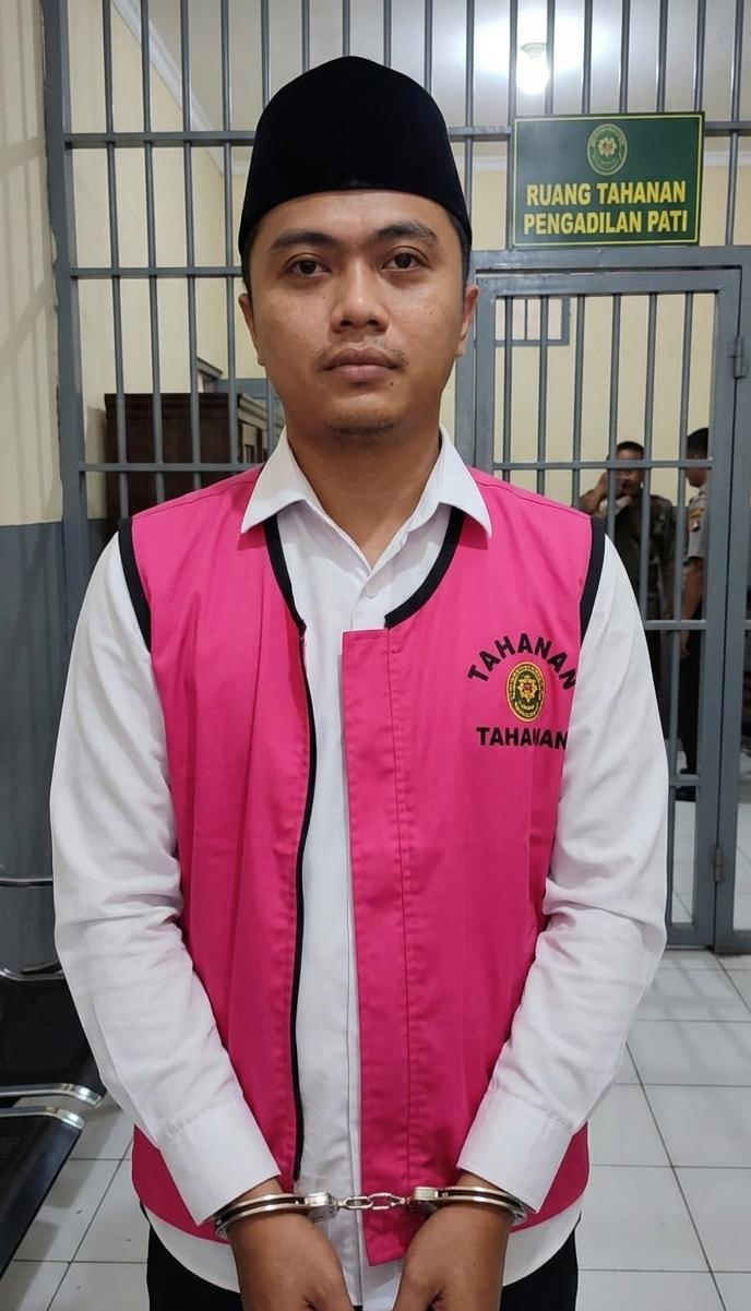 Pria Asal Kayen Gelapkan Oli Shell yang Mencapai Rp.1,4 Miliar, Kini Menjalani Sidang di PN Pati