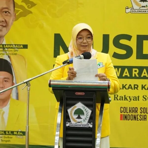 Lengkapi Kursi DPRD, Golkar Pati Siapkan Proses PAW Pasca-Wafatnya Riyanto