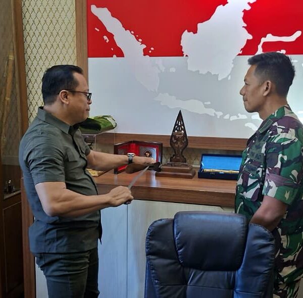 Aktivis Budaya Agus Mujayanto Apresiasi Komitmen Danyon 406 Dalam Menjaga Kearifan Lokal dan Budaya