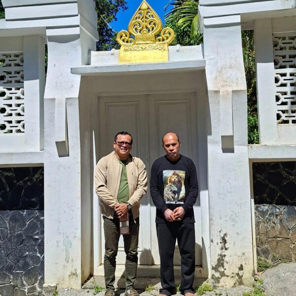 Agus Mujayanto; Menjaga Budaya dan Kearifan Lokal di Tengah Perubahan Zaman Sangat Lah Penting