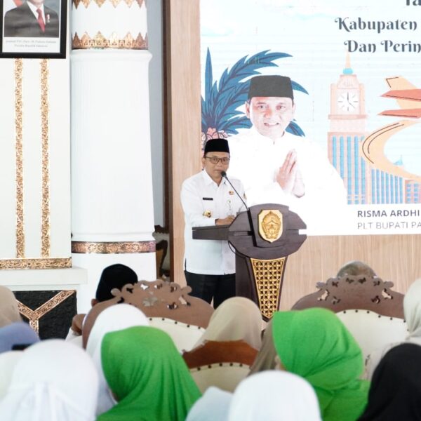 Plt Bupati: Kesempatan Haji Kini Jadi Anugerah yang Makin Istimewa