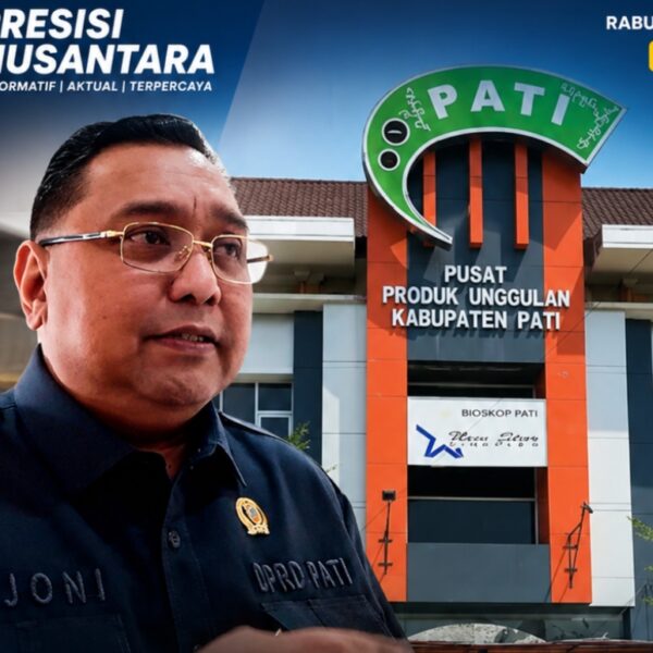 Dilema Plaza Pragolo Pati: Wacana Revitalisasi Mandek, Kondisi Kian Mati Suri