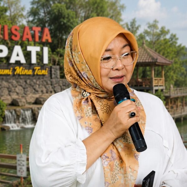 Dorong Kemajuan Wisata Lokal, Anggota DPRD Pati Bu Ning Harap ada Percepatan Infrastruktur Jalan