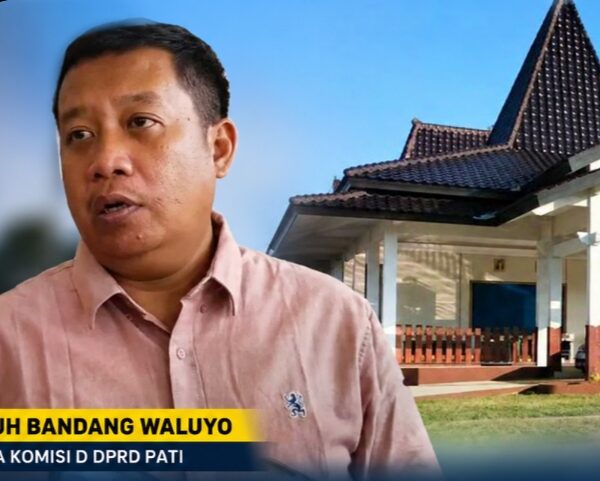 Ketua Komisi D DPRD Pati Dorong Sosialisasi Sekolah Rakyat Diperluas, Kuota SD Masih Jauh dari Target