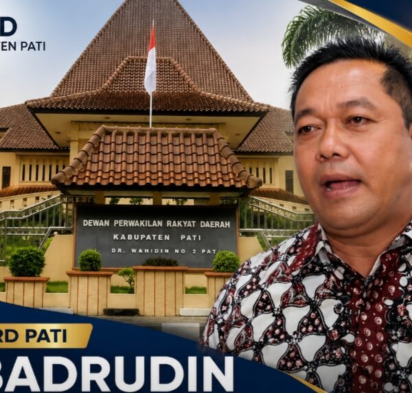 Ketua DPRD Pati Agendakan Pembahasan Peningkatan Anggaran Perbaikan Jalan 2027 di Rapat Banggar