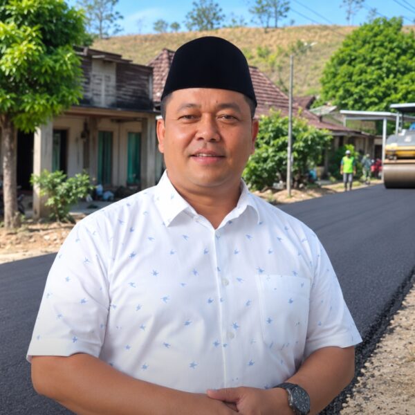 Ketua DPRD Pati Ajak Media dan Masyarakat Awasi Proyek Jalan di Kabupaten Pati Demi Jaga Kualitas Pembangunan
