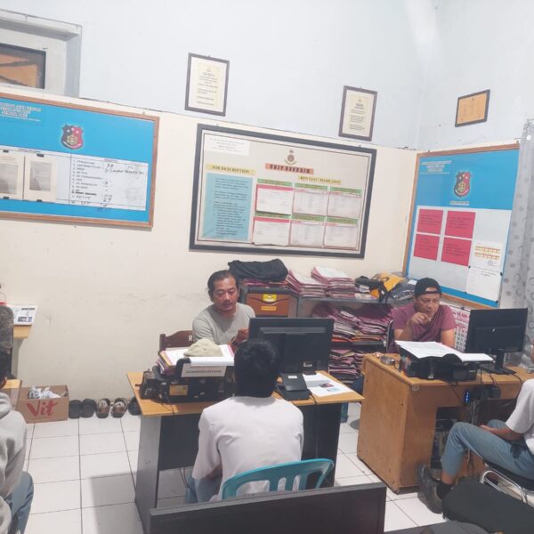 Polisi Pati Amankan 9 Pelajar Usai Tawuran di JLS, Diduga Dipicu Tantangan di Media Sosial