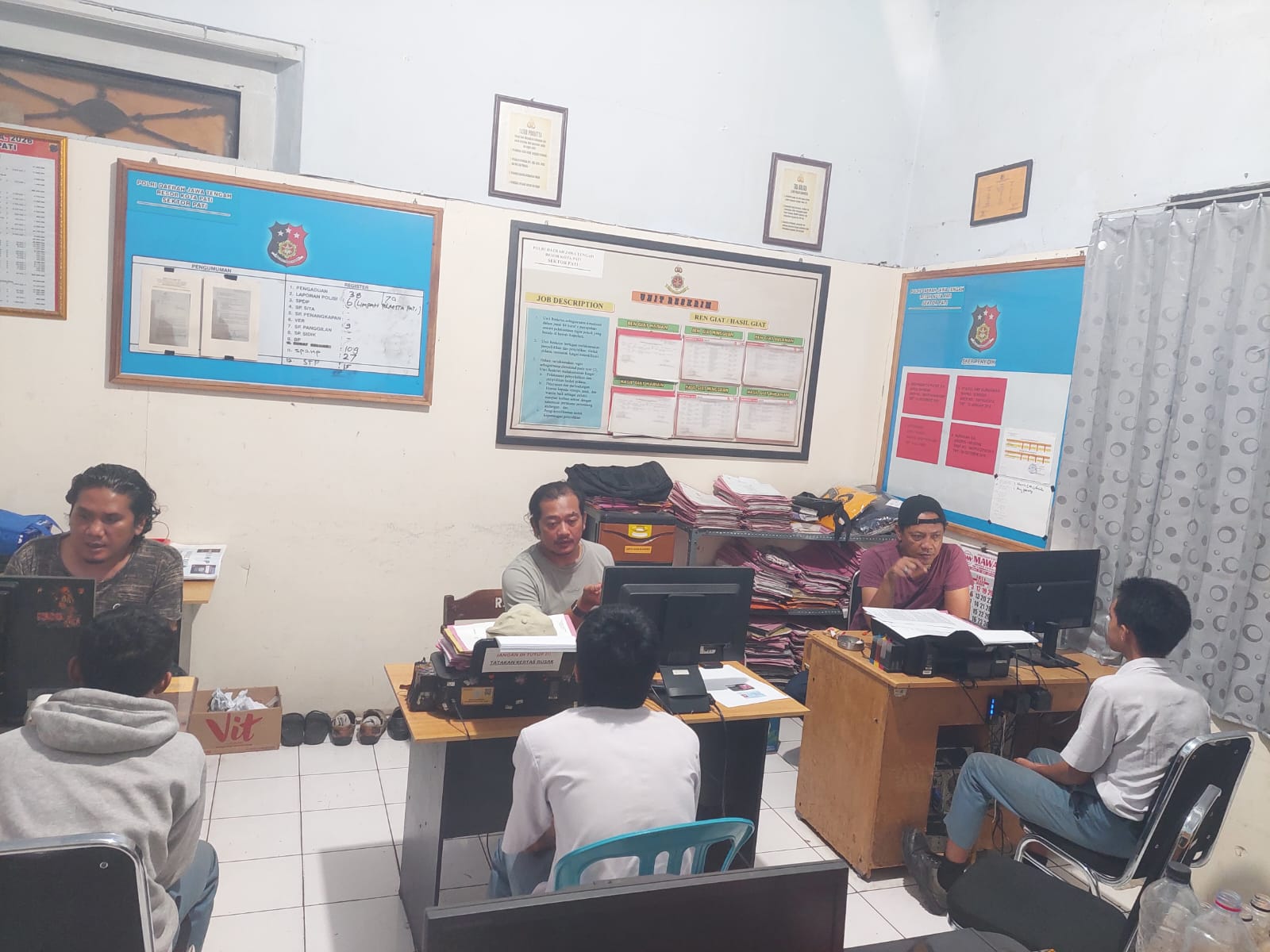 Polisi Pati Amankan 9 Pelajar Usai Tawuran di JLS, Diduga Dipicu Tantangan di Media Sosial