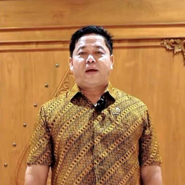 Ketua DPRD Pati Ali Badrudin Ajak Masyarakat Ramaikan Adhiyaksa Cup Piala Kejari Pati 2026