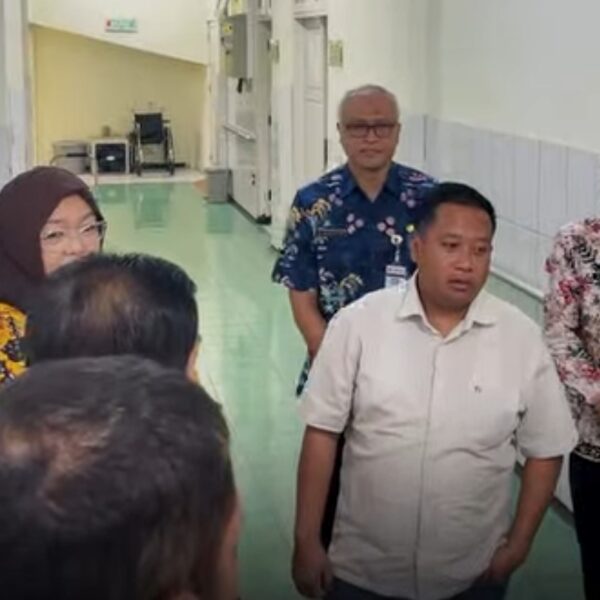 Komisi D DPRD Pati Sidak RSUD Kayen, Pasien Apresiasi Pelayanan Rumah Sakit
