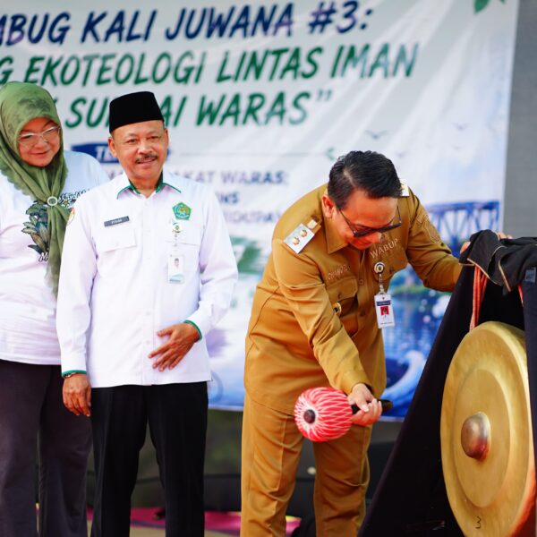 Sudetan Sungai Juwana Jadi Upaya Preventif Atasi Banjir 