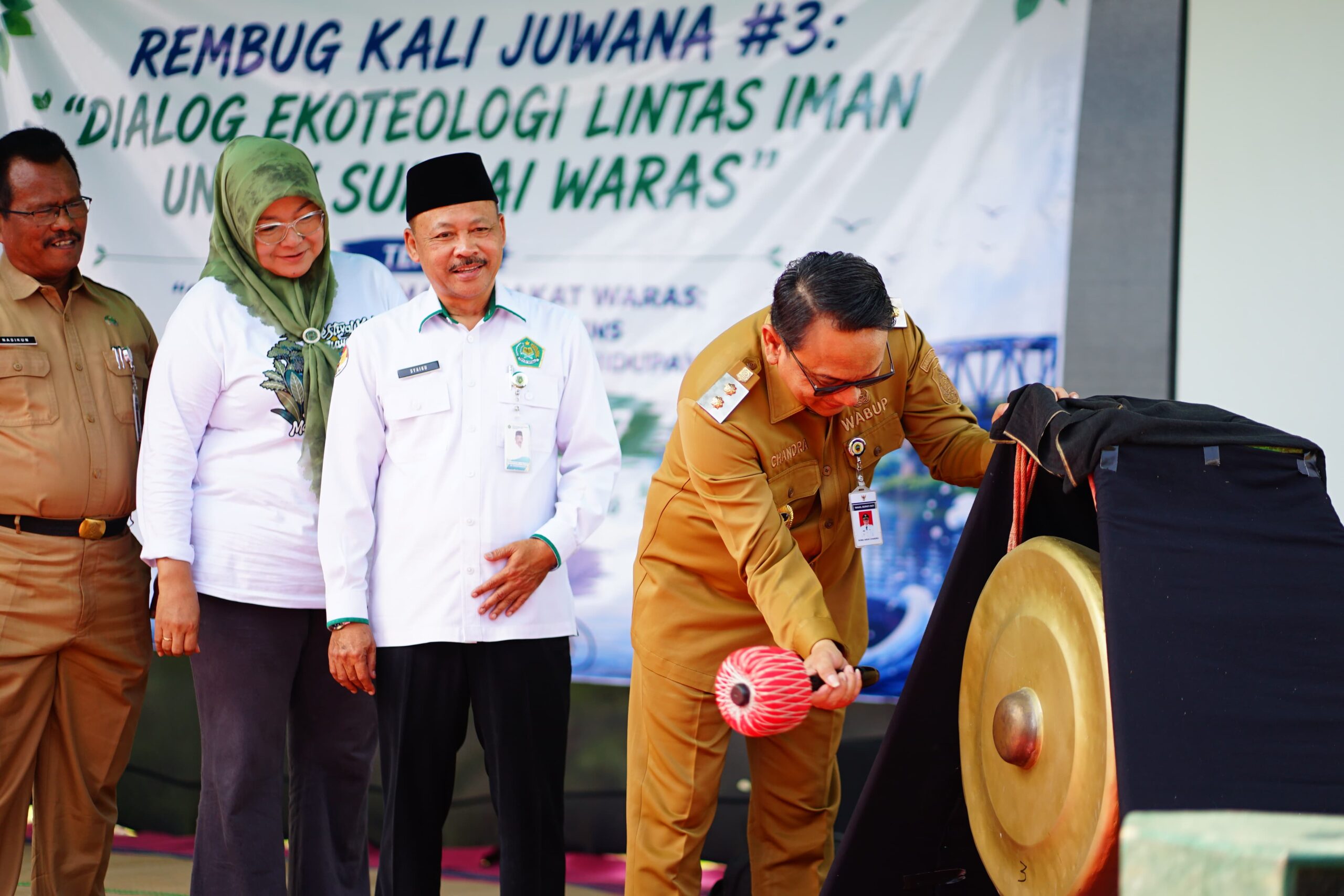 Sudetan Sungai Juwana Jadi Upaya Preventif Atasi Banjir 