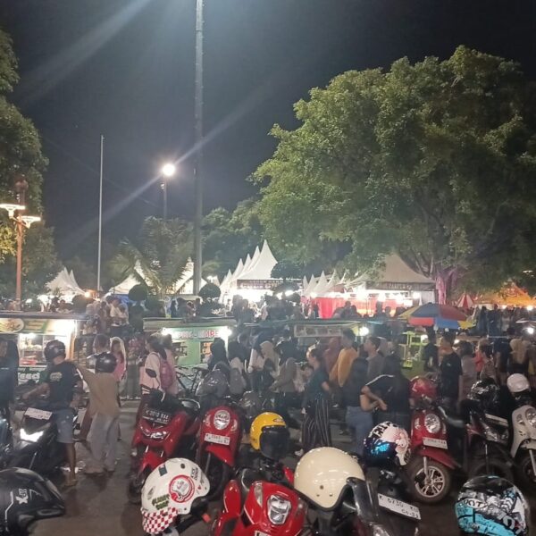Pemkab Pati: Pekan Kreasi 2026 Bukan PKL Liar, Melainkan Agenda Resmi Hari Jadi Kabupaten