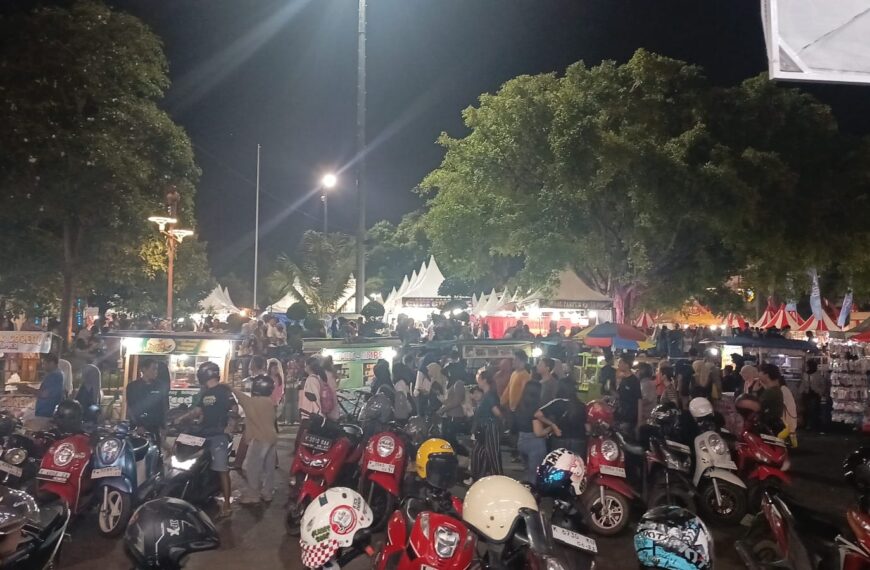 Pemkab Pati: Pekan Kreasi 2026 Bukan PKL Liar, Melainkan Agenda Resmi Hari Jadi Kabupaten