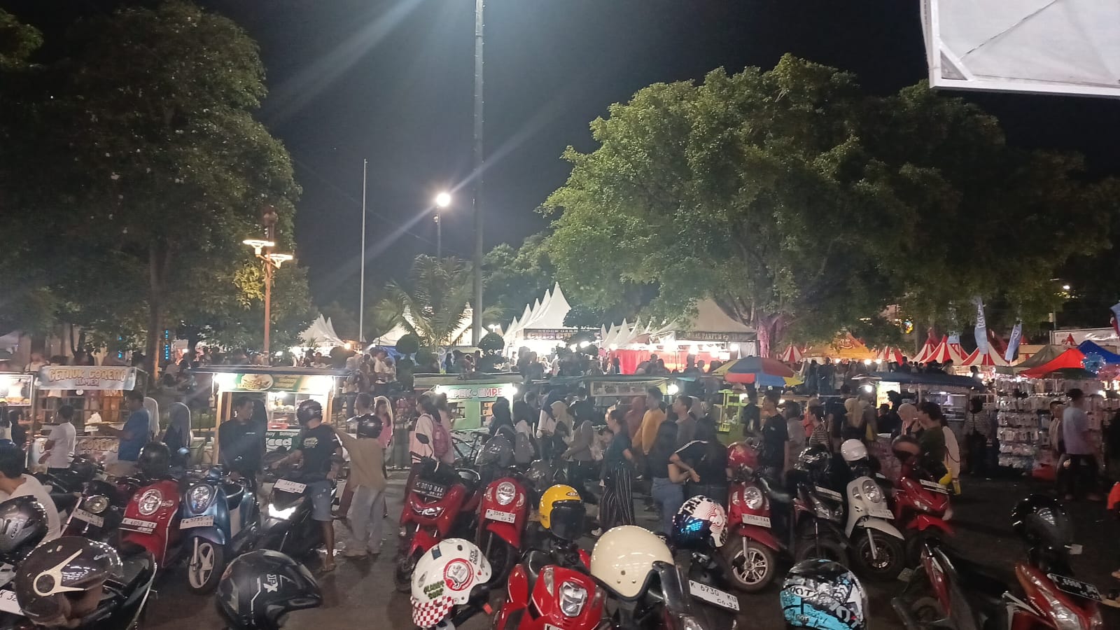 Pemkab Pati: Pekan Kreasi 2026 Bukan PKL Liar, Melainkan Agenda Resmi Hari Jadi Kabupaten