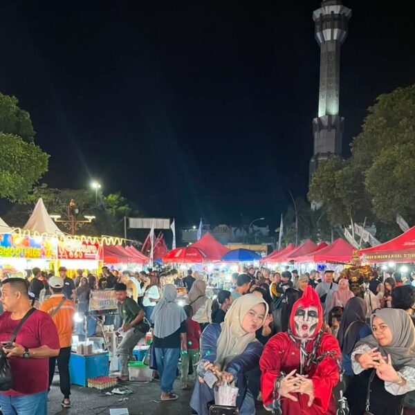 ‎Teguh Bandang Waluyo Apresiasi Pekan Kreasi HUT ke-703 Pati, Dorong Penguatan Ekonomi Kreatif dan UMKM