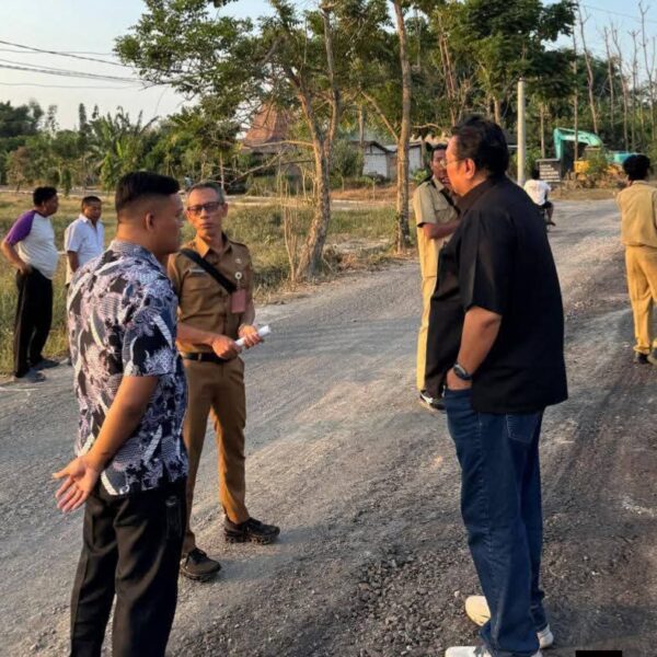 ‎Awal Langkah Membangun Jalan yang Lebih Baik untuk Pati, Komisi C DPRD Turun Langsung ke Lapangan‎‎