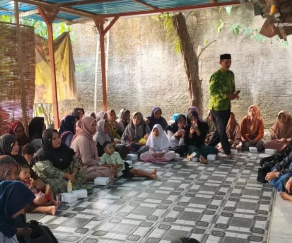 Jalan Banyutowo–Dukuhseti Rusak Parah, Karwito Tampung Aspirasi Warga dan Dorong Perbaikan