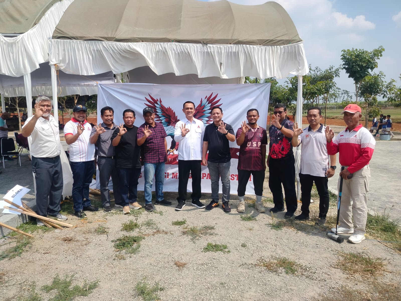 Semangat Kemerdekaan dan Sportivitas Berpadu di Piala Kemerdekaan Pati Open 2026