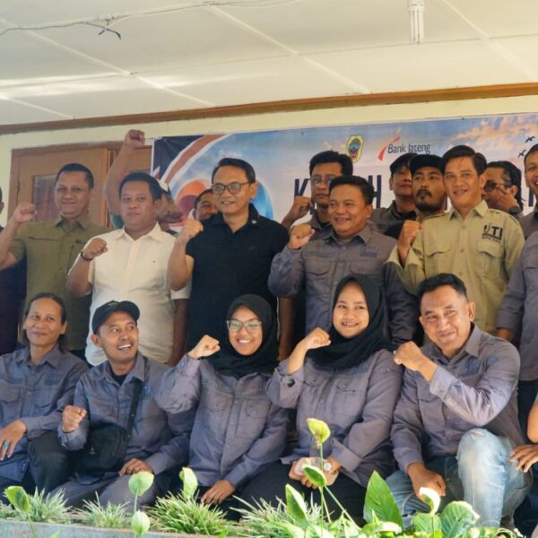 ‎Ketua Komisi D DPRD Pati Hadiri Kemah Jurnalistik IJTI ke-28 di Jolong