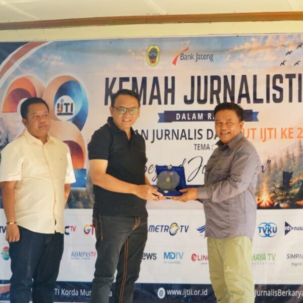 Chandra: Media Mitra Strategis Pembangunan Pati