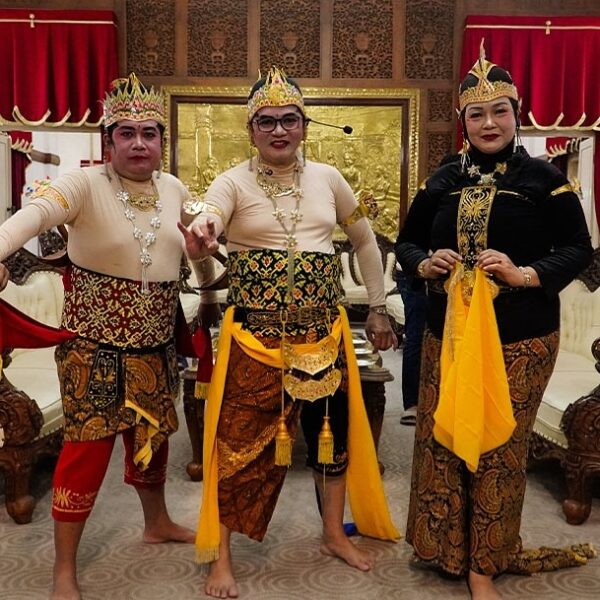 DPRD Pati Ikut Pentas Wayang Orang, Meriahkan Hari Jadi Pati ke-703 dan HUT RI ke-81