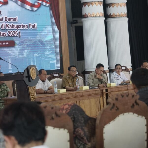 Muslihan Hadiri Forum Tindak Lanjut Aksi Damai Peternak Unggas, Harga Telur Disepakati Rp26.000 per Kilogram