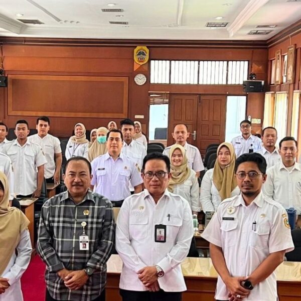 Pembakuan Nama Rupabumi di Pati Diperkuat, Irianto Budi Utomo Jadi Narasumber Sosialisasi Aplikasi SINAR