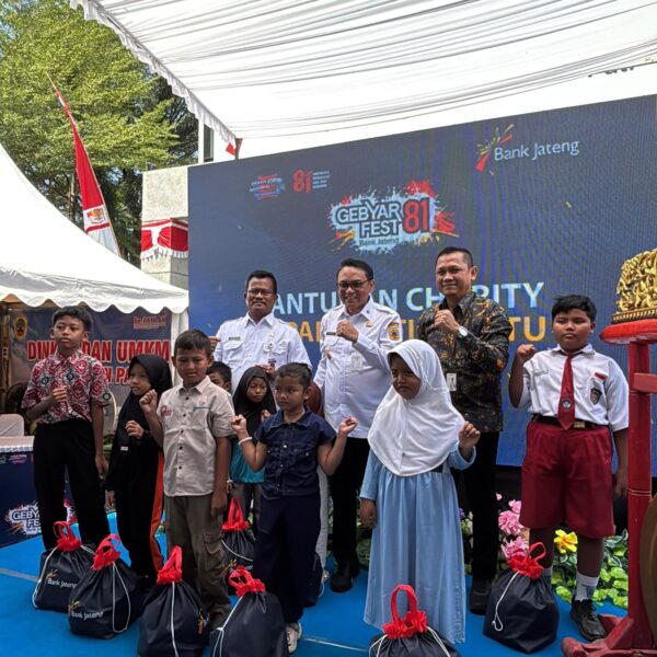 Chandra Dorong UMKM Pati Tembus Ekspor