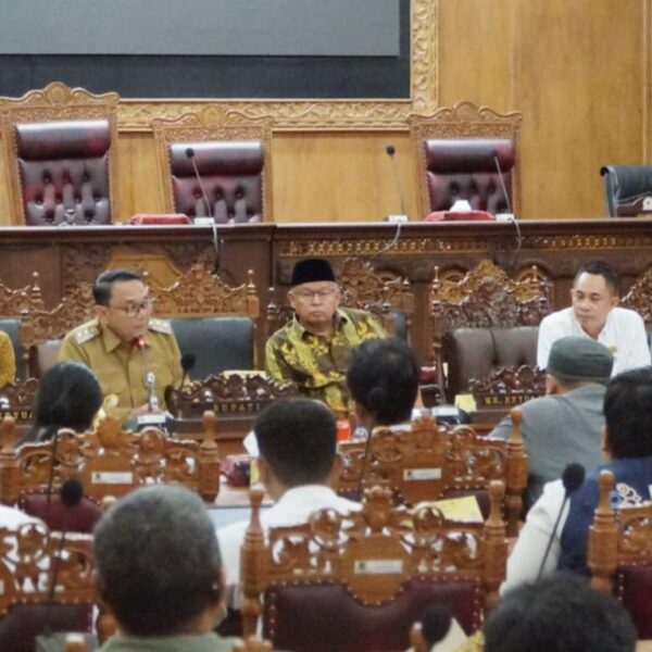 Muslihan Dorong Penyerapan Telur dan Daging Ayam Lokal untuk Program MBG