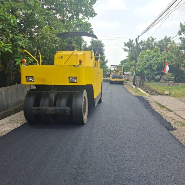 DPUTR Pati Tingkatkan Kualitas Jalan Gunungsari–Gunungwungkal, Dorong Kelancaran Mobilitas Warga