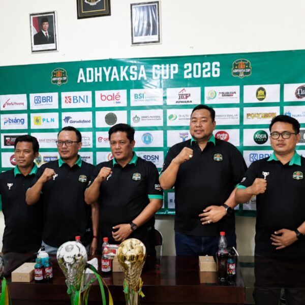 Adhyaksa Cup 2026 Digelar di Pati, Joni Kurnianto Dorong Pembinaan Atlet Muda