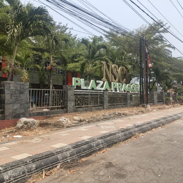 Revitalisasi Plaza Pragolo Pati Segera Direalisasikan, DPUTR Siapkan Penataan Gedung