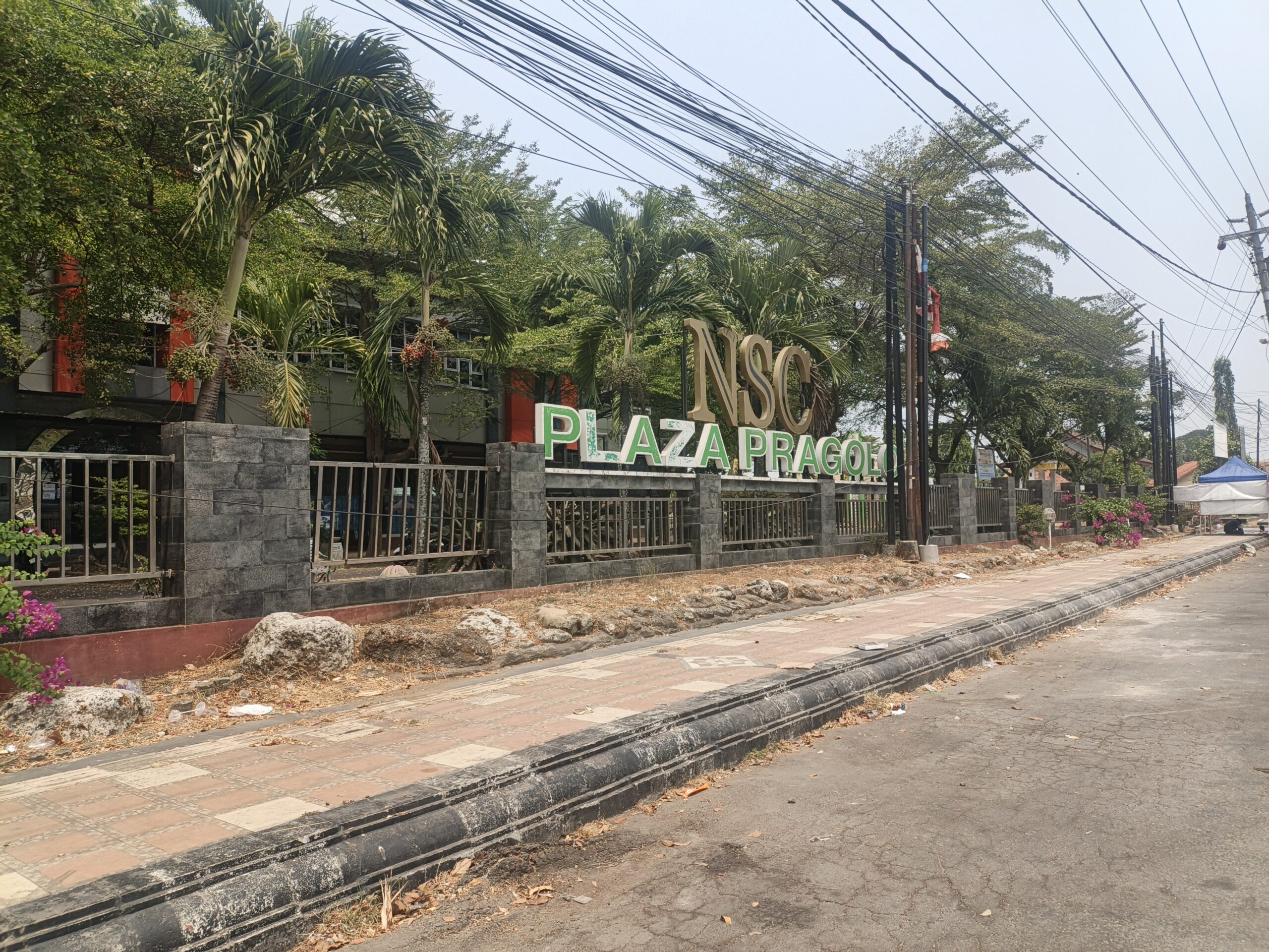 Revitalisasi Plaza Pragolo Pati Segera Direalisasikan, DPUTR Siapkan Penataan Gedung