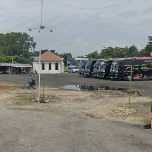 DPUTR Pati Segera Benahi Halaman Parkir Makam Syekh Jangkung