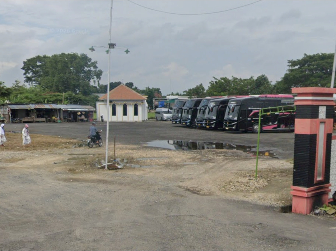 DPUTR Pati Segera Benahi Halaman Parkir Makam Syekh Jangkung