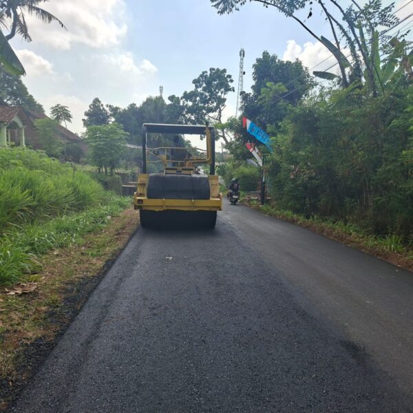 Tiga Ruas Jalan di Pati Selesai Direhabilitasi, Pagu Anggaran Rp4,9 Miliar