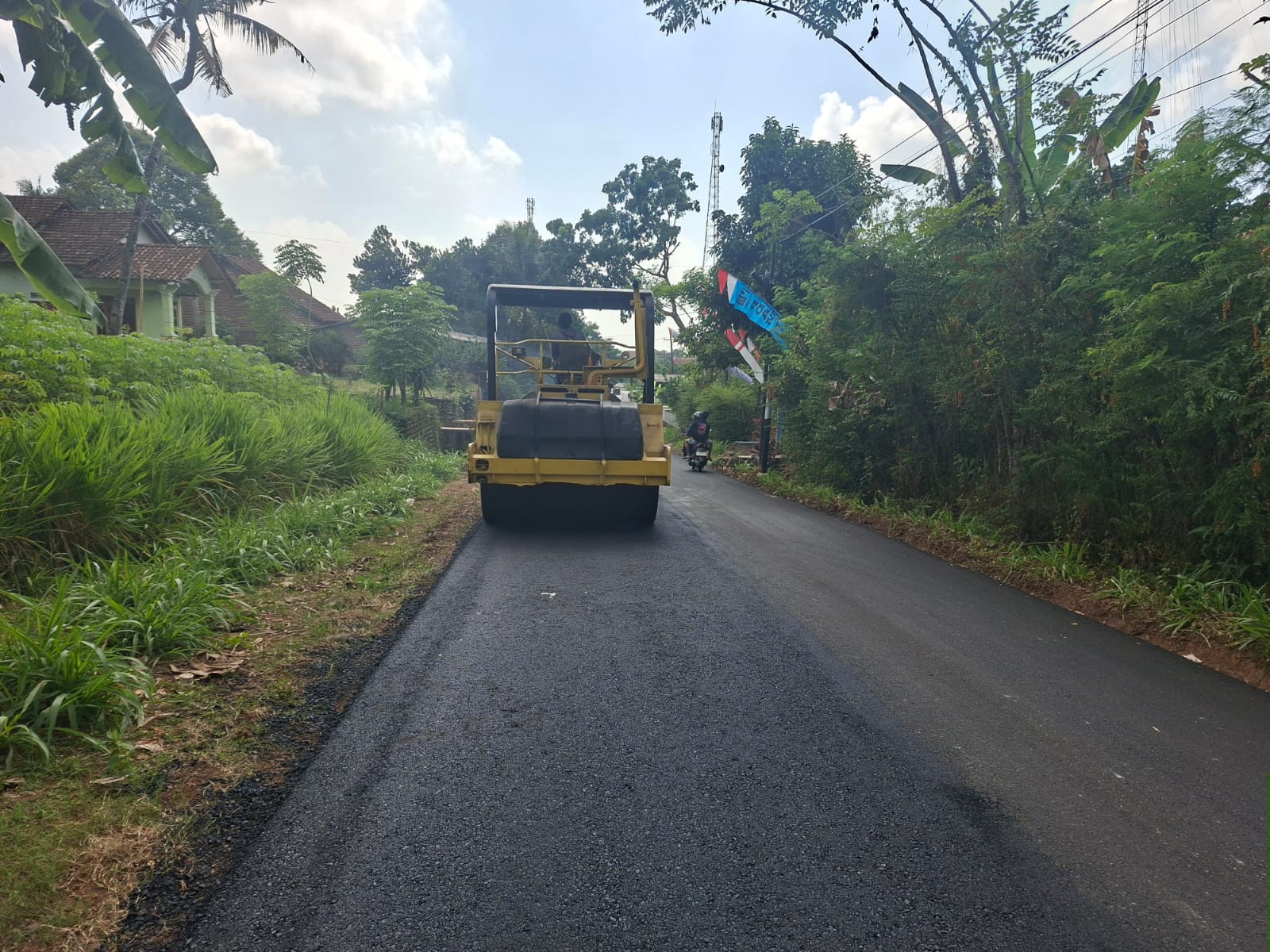 Tiga Ruas Jalan di Pati Selesai Direhabilitasi, Pagu Anggaran Rp4,9 Miliar
