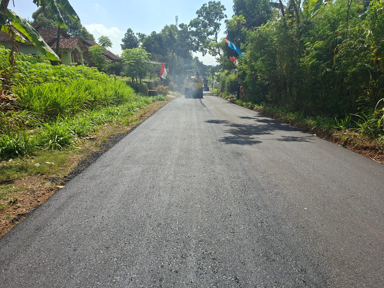 Warga Kembali Tersenyum, DPUTR Pati Rampungkan Rehabilitasi Jalan Sukoharjo–Gembong dan Bageng–Jolong
